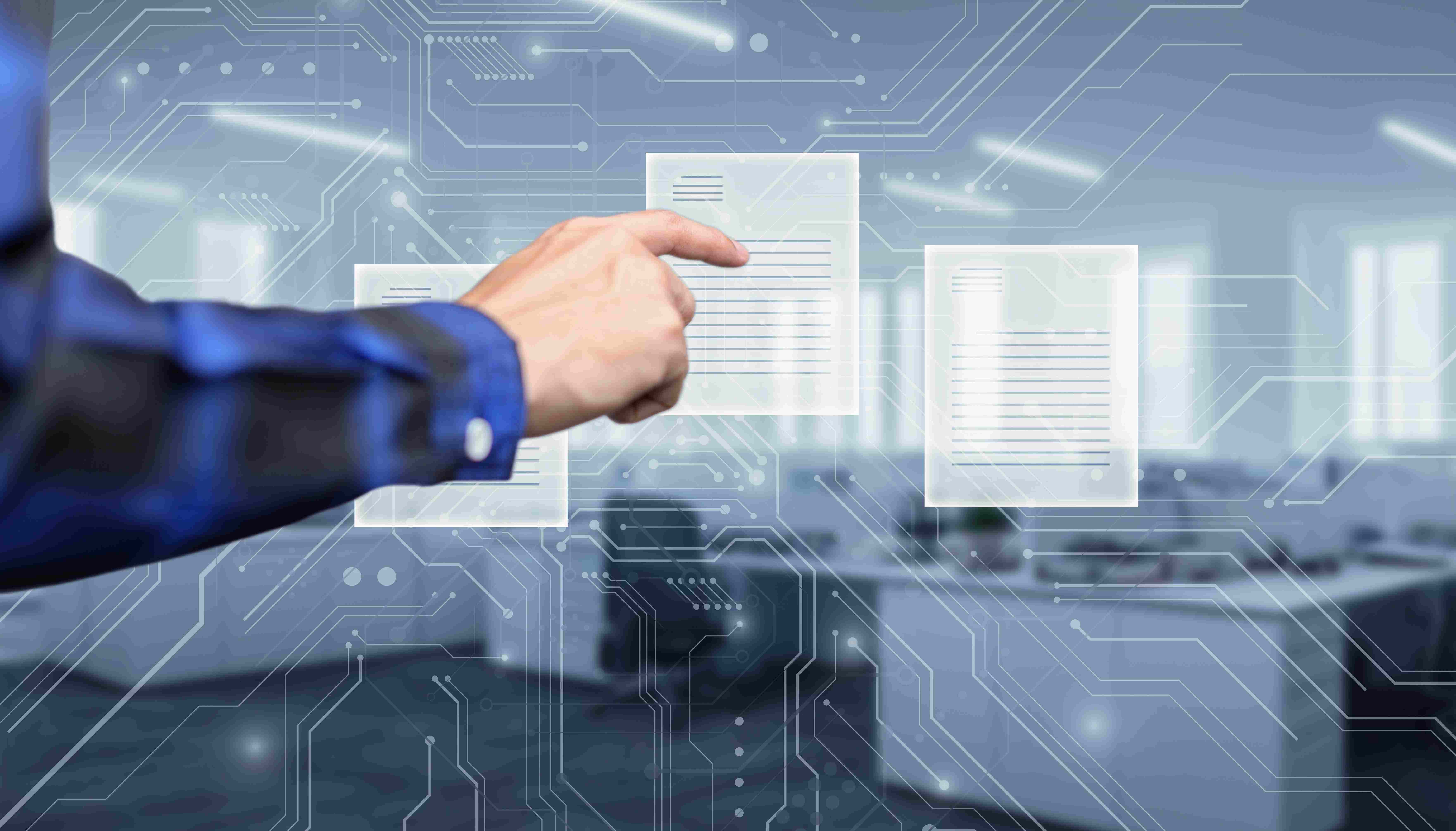 Less typing, better decisions: how Captodocs turns your documents into ERP-ready data