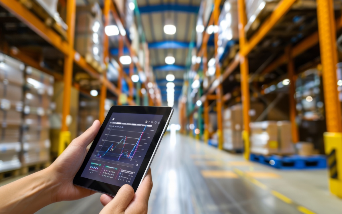 Digitalization as a Competitive Advantage in Logistics: How Essentos Is Transforming the Industry