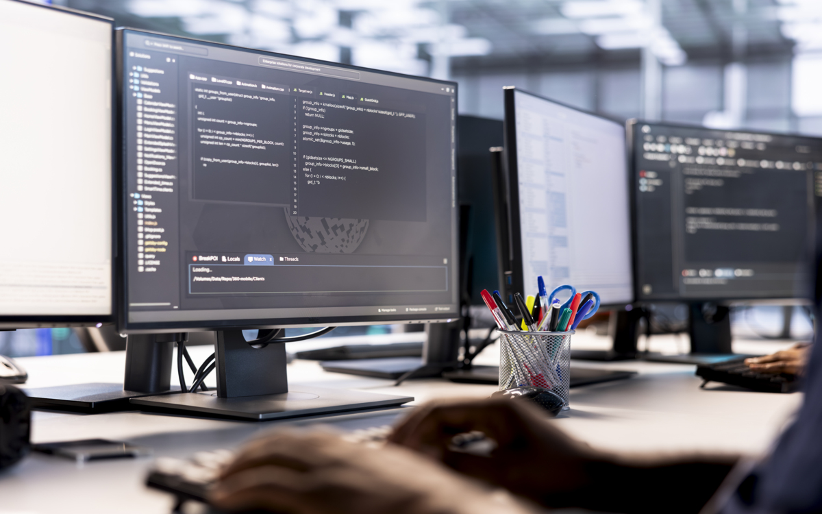 At Ecofin Cloud, we help businesses meet specific needs with custom software